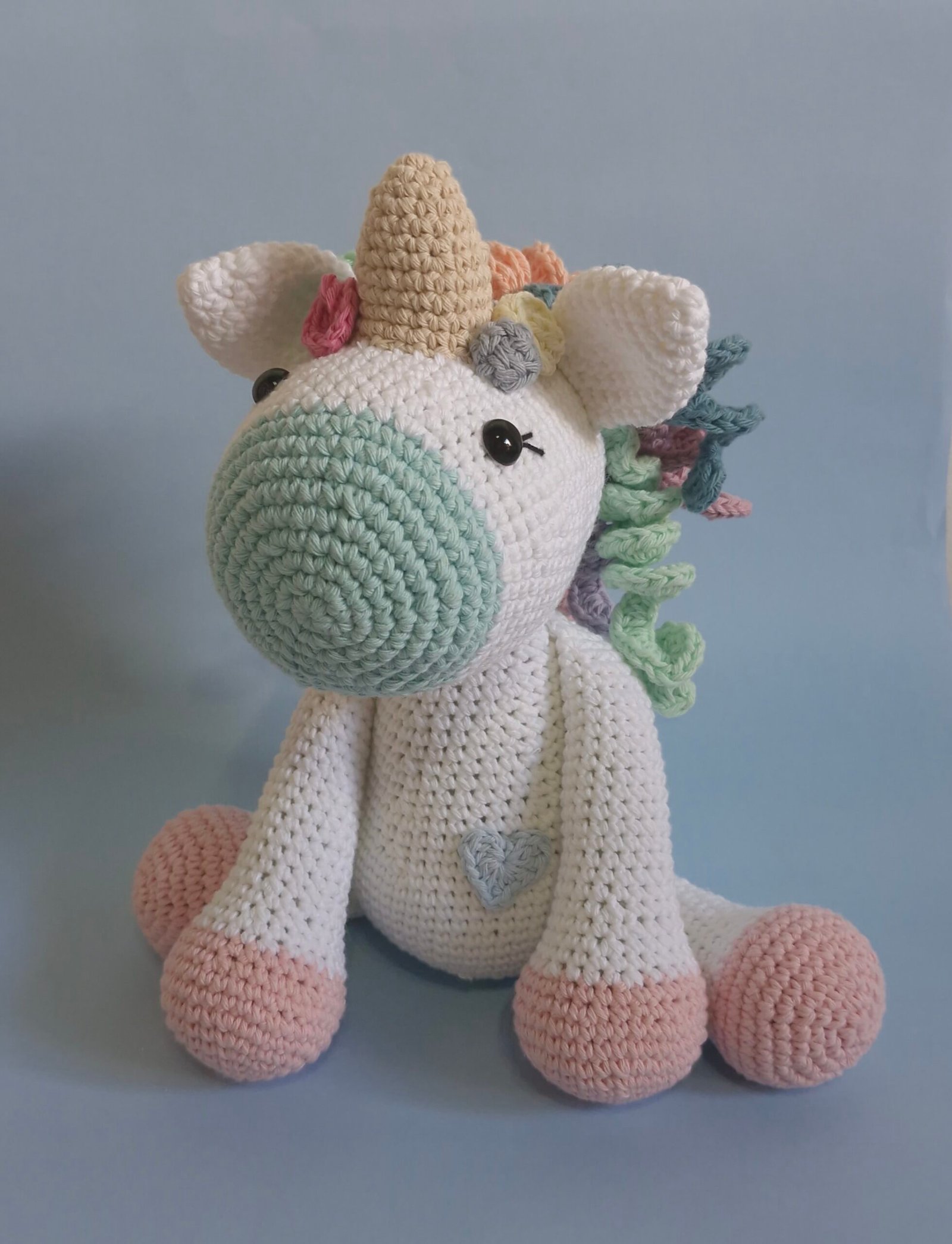 Unicornio "IRIS" - Imagen 2