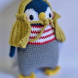 "HUMBOLT" Pinguino