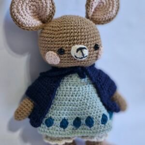 Ratoncita " OLIVIA"
