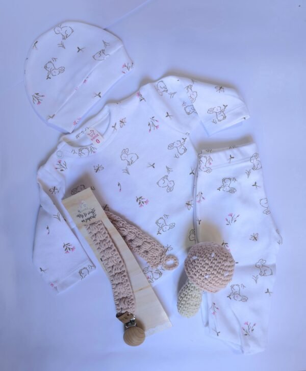 Set Ajuar "BONNY 2"
