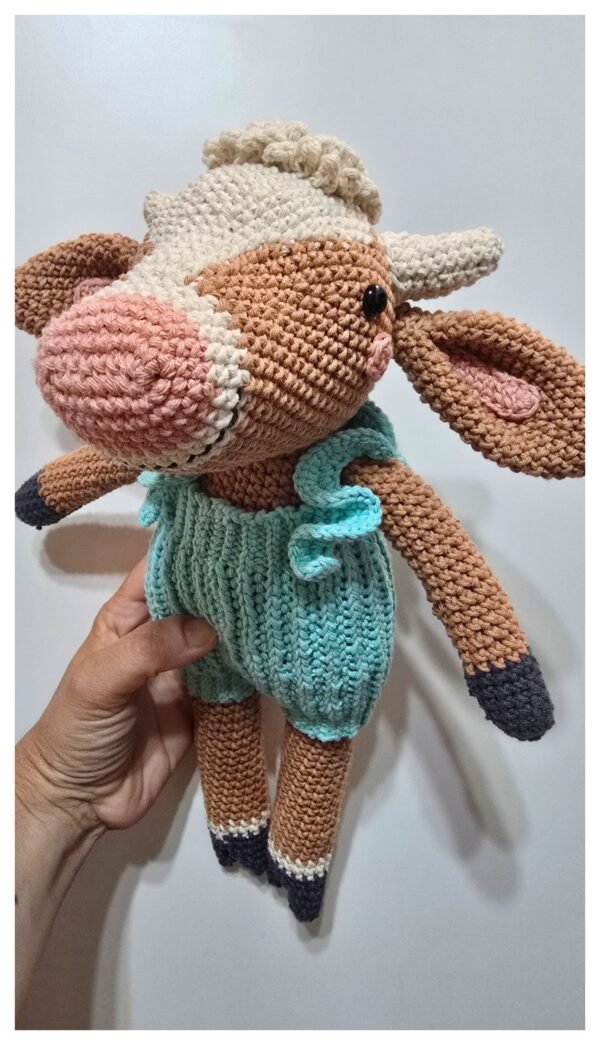 Vaca "RAMONA" - Imagen 2