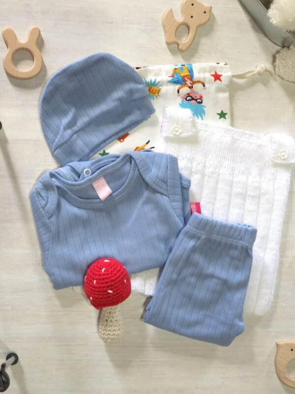 Set Ajuar "aero 3"