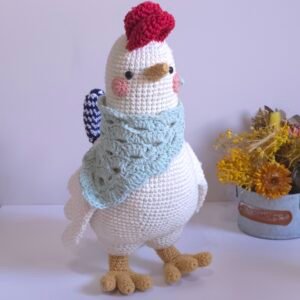 Gallina "Greta"